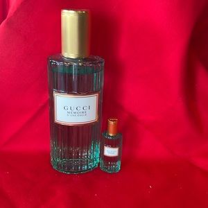 Gucci Memoire D’dune Odeur